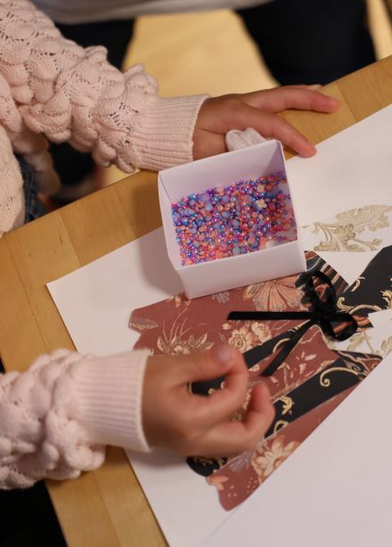 Художник по костюмам (5–7 лет)