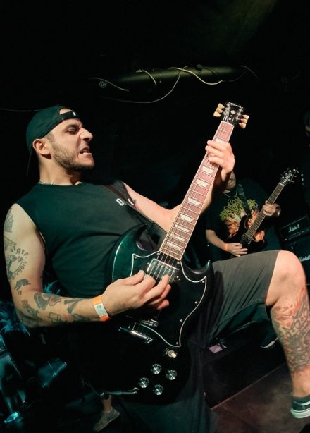 Scumback, Sick Dick, Will To Win, Time4Aggression