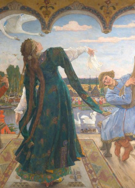 Недетские сказки. Толкование сакральных смыслов волшебных сказок