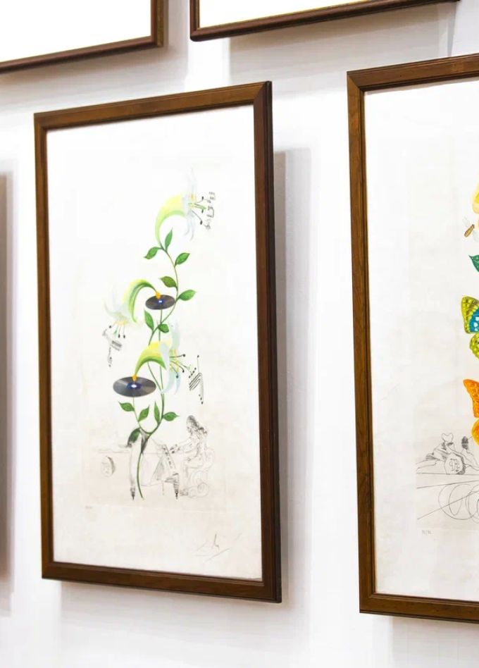 Музейная арт-терапия. Мой внутренний сад: путешествие в мир бессознательного