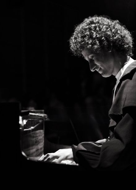 Карим Харламов. Piano Improv