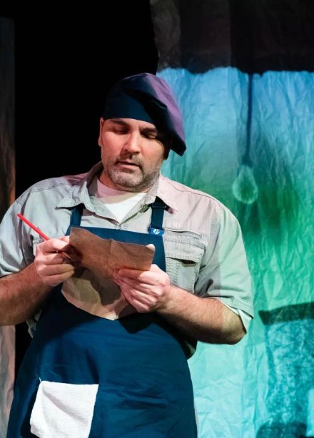 Простодурсен. Великий театр