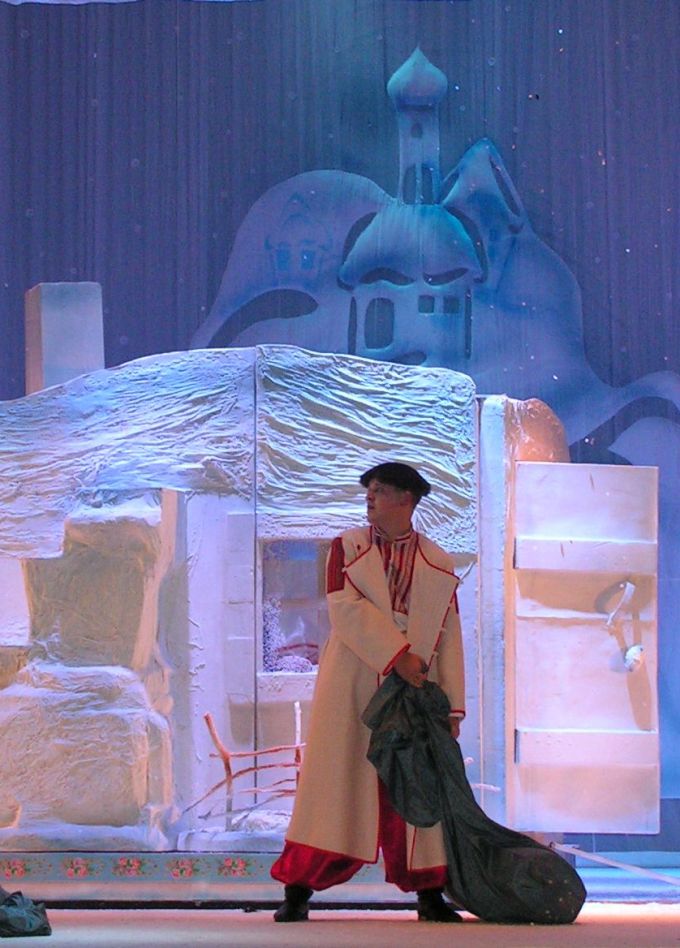 Ночь перед Рождеством