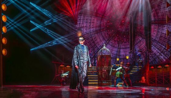 Оперетта «Мистер Икс»