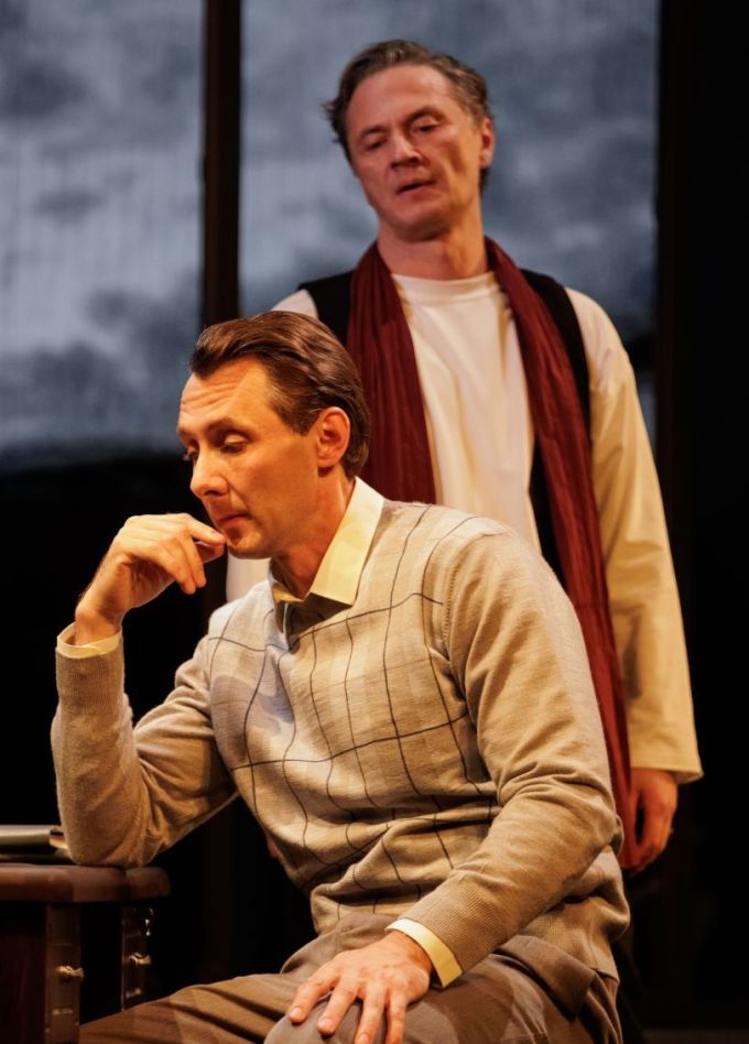 Спектакль «Убийство и прочие неприятности», Зеленоград