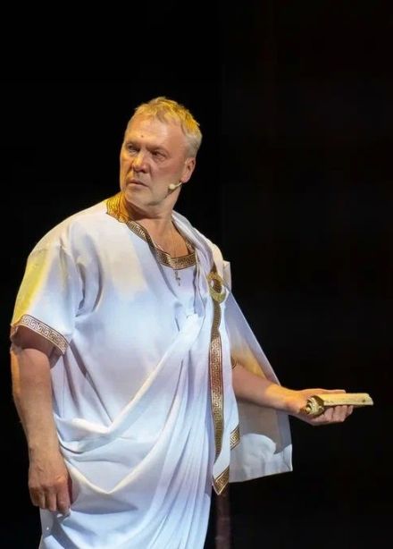 Спектакль «Мастер и Маргарита»