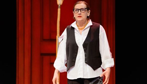 Спектакль «Плохие девчонки»