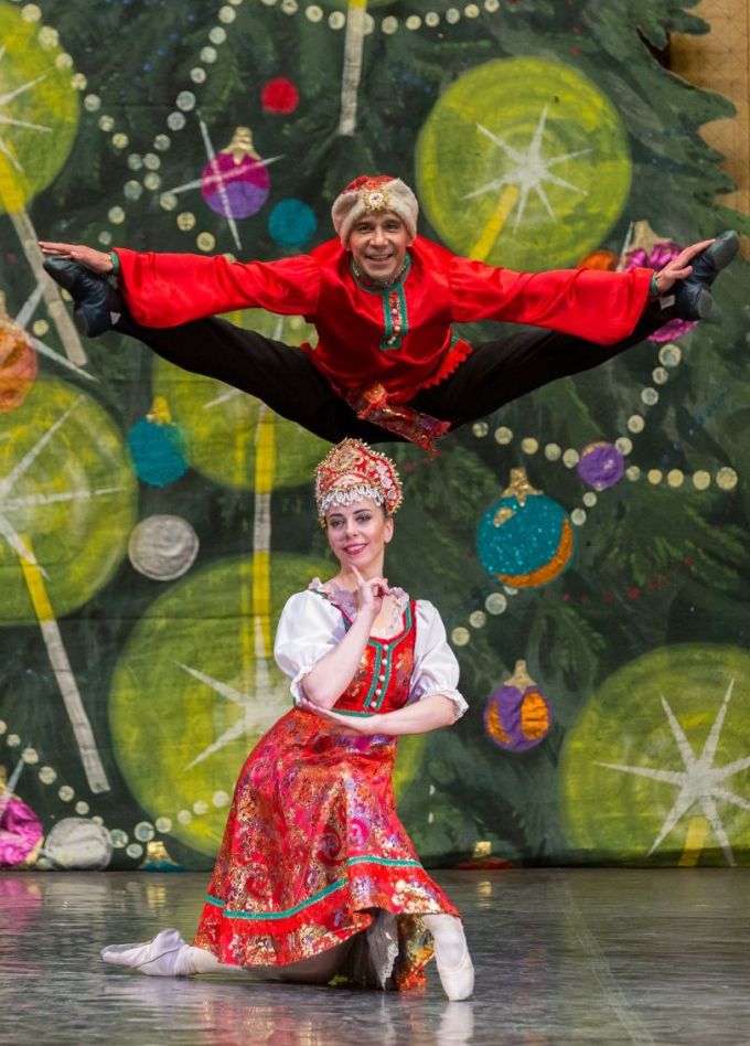 Балет «Щелкунчик»