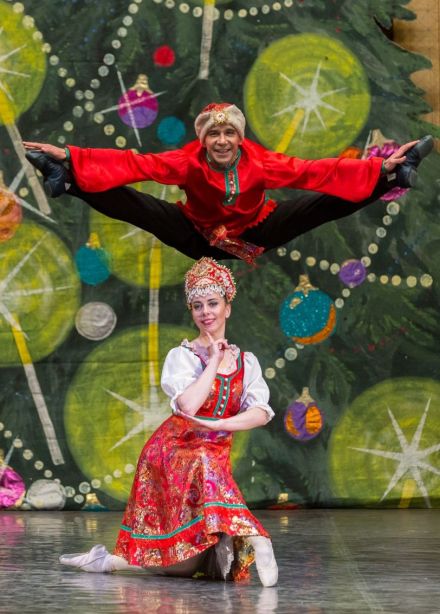 Балет «Щелкунчик»