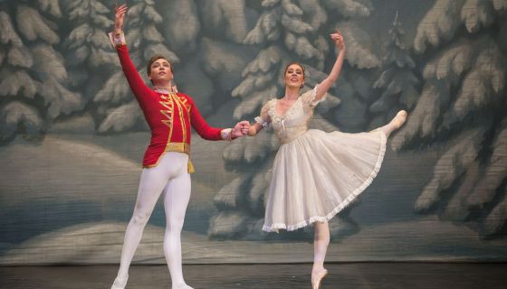 Балет «Щелкунчик»