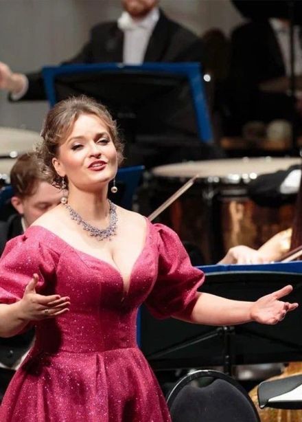 Концерт «Штраус-гала. Сказки Венского леса»