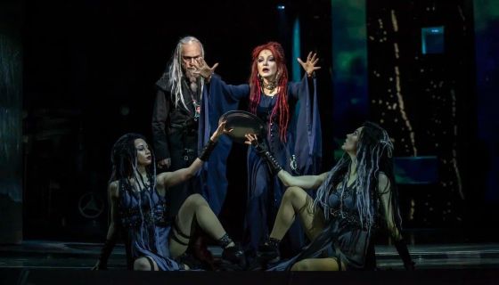 Мюзикл «Король Артур»