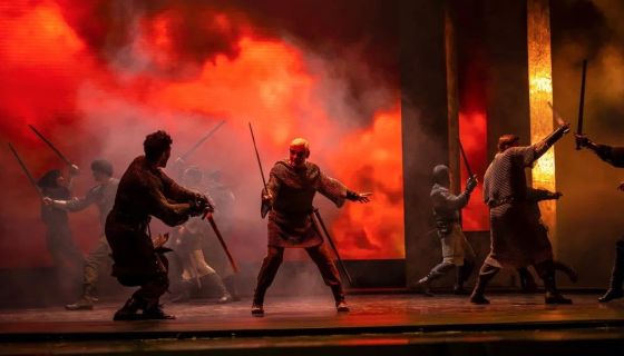 Мюзикл «Король Артур»