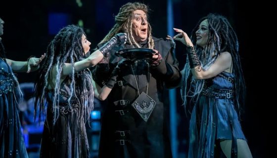 Мюзикл «Король Артур»