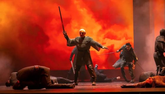 Мюзикл «Король Артур»