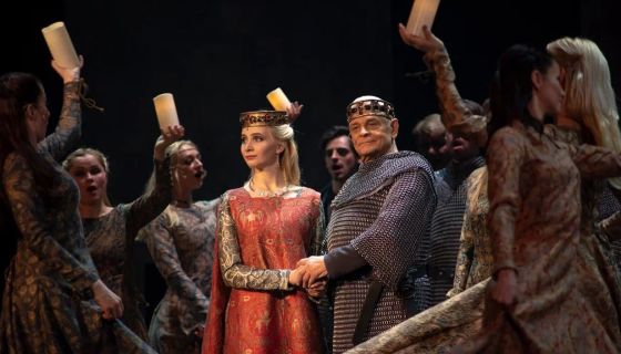 Мюзикл «Король Артур»