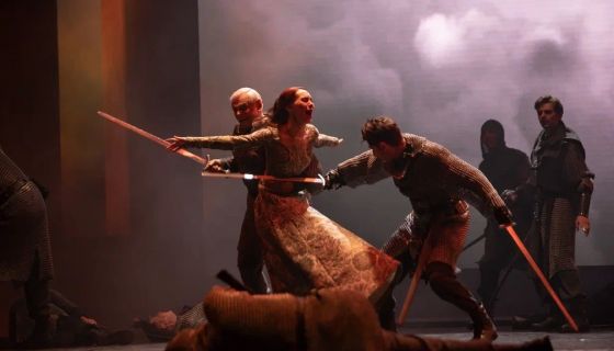 Мюзикл «Король Артур»