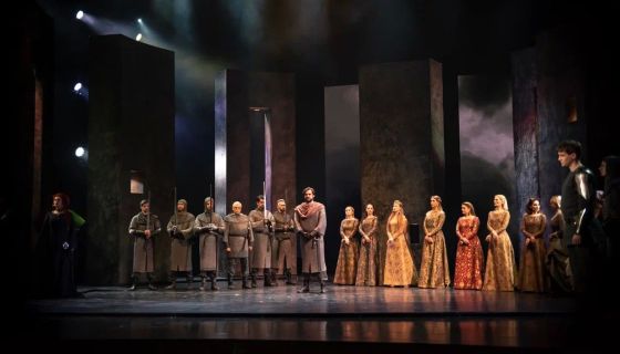 Мюзикл «Король Артур»