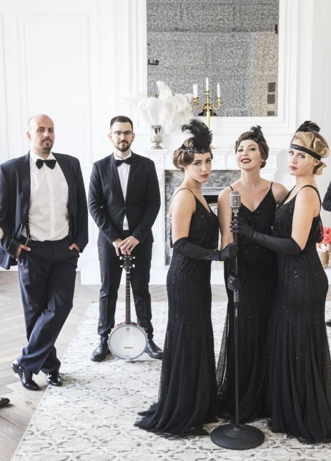 Концерт «Новогодний джаз»