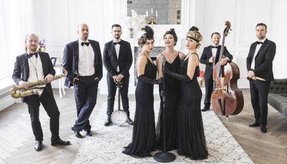 Концерт «Новогодний джаз»