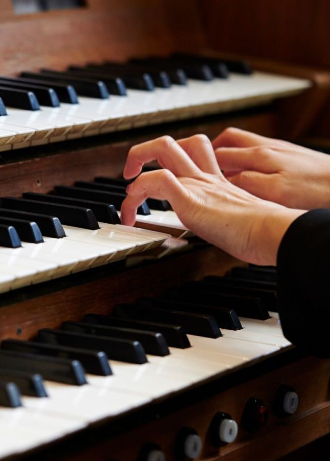 Концерт «Старый Новый год! Орган Гала в храме»