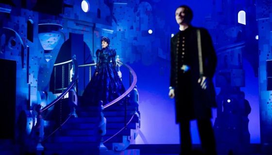 Мюзикл «Собака на сене»