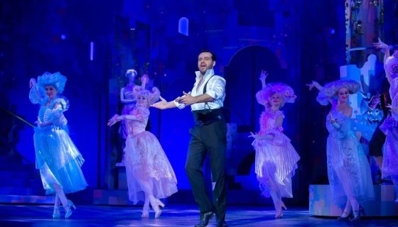 Мюзикл «Собака на сене»