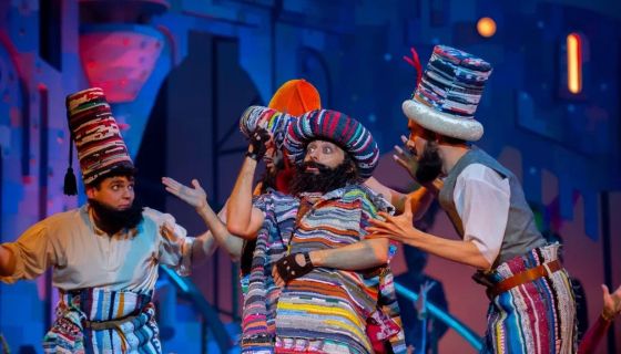 Мюзикл «Собака на сене»