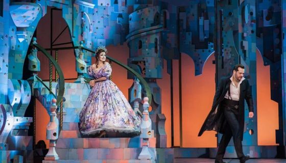 Мюзикл «Собака на сене»