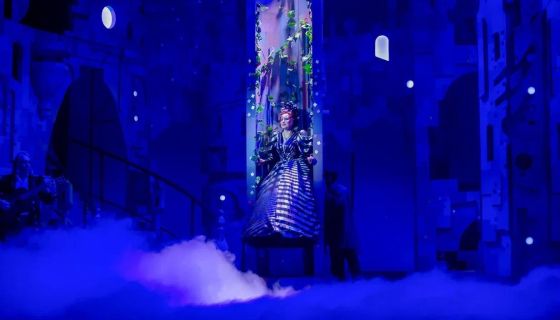 Мюзикл «Собака на сене»