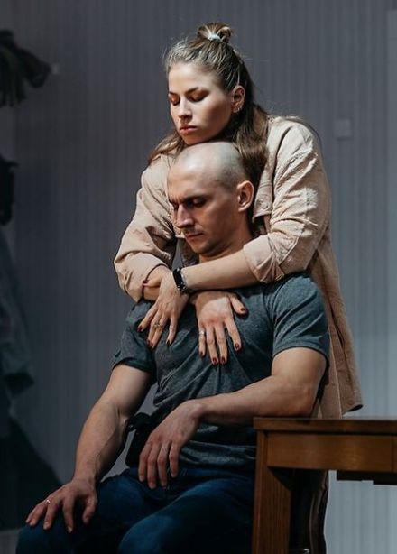 Спектакль «Не скажу»