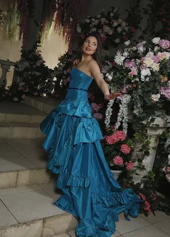 От Баха до Гершвина: сопрано и саксофон