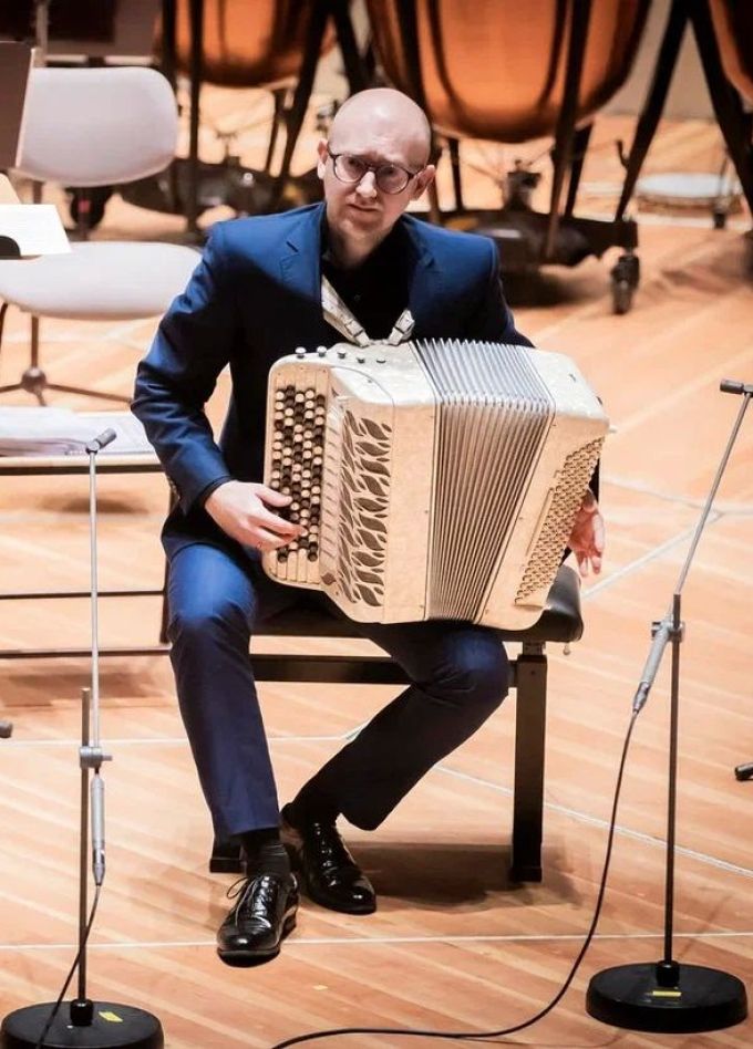 Концерт «Аргентинское танго»