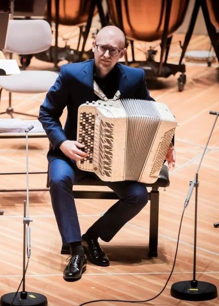 Концерт «Аргентинское танго»