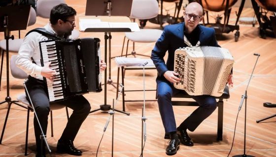 Концерт «Аргентинское танго»