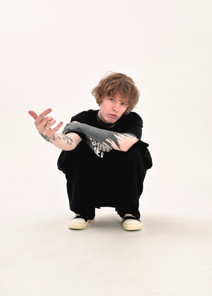 Pepel Nahudi, Паранойя, Tewiq, Greyrock