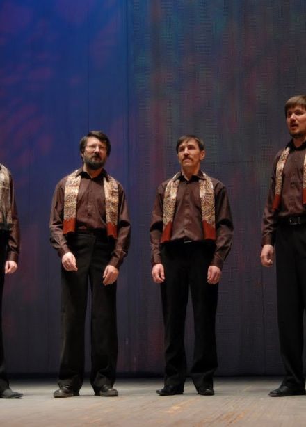 Человек живёт - как трава растёт