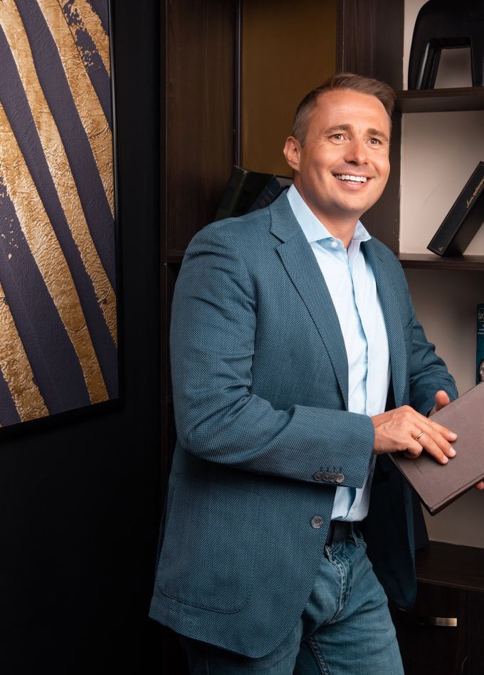 Оскар Хартманн. Это плохо кончится