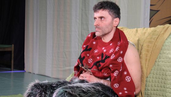 Спектакль «Запчасти для счастья»