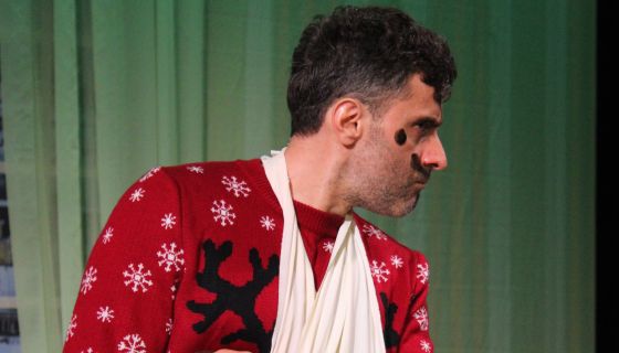 Спектакль «Запчасти для счастья»