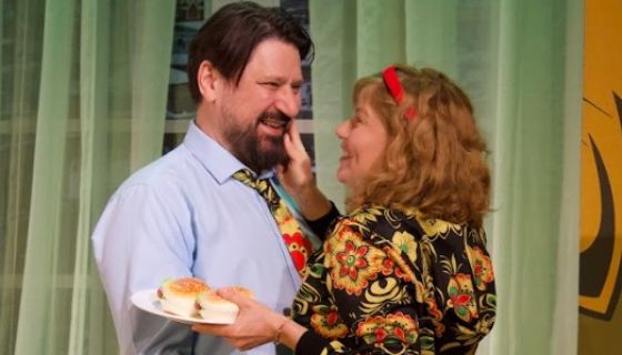 Спектакль «Запчасти для счастья»