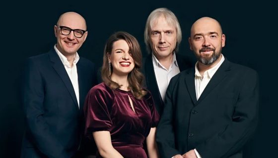 Марина Шаклеина и Shbadobo Jazz Band