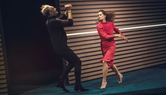 Спектакль «Ложные признания»