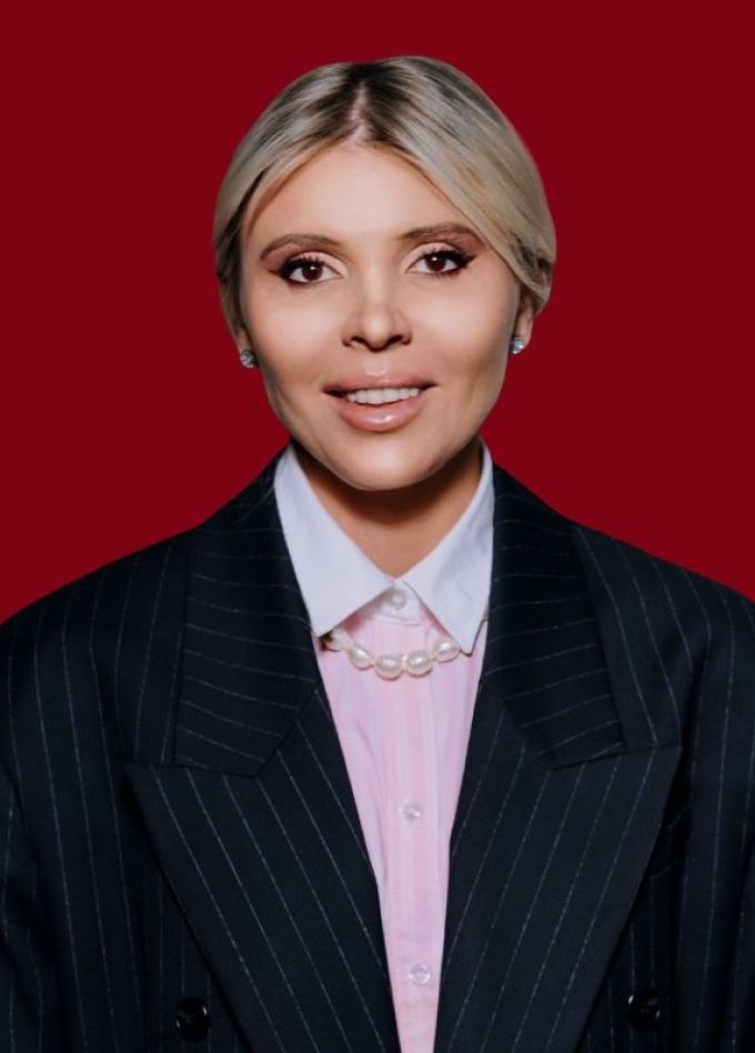 Валерия Яковлева. Стендап