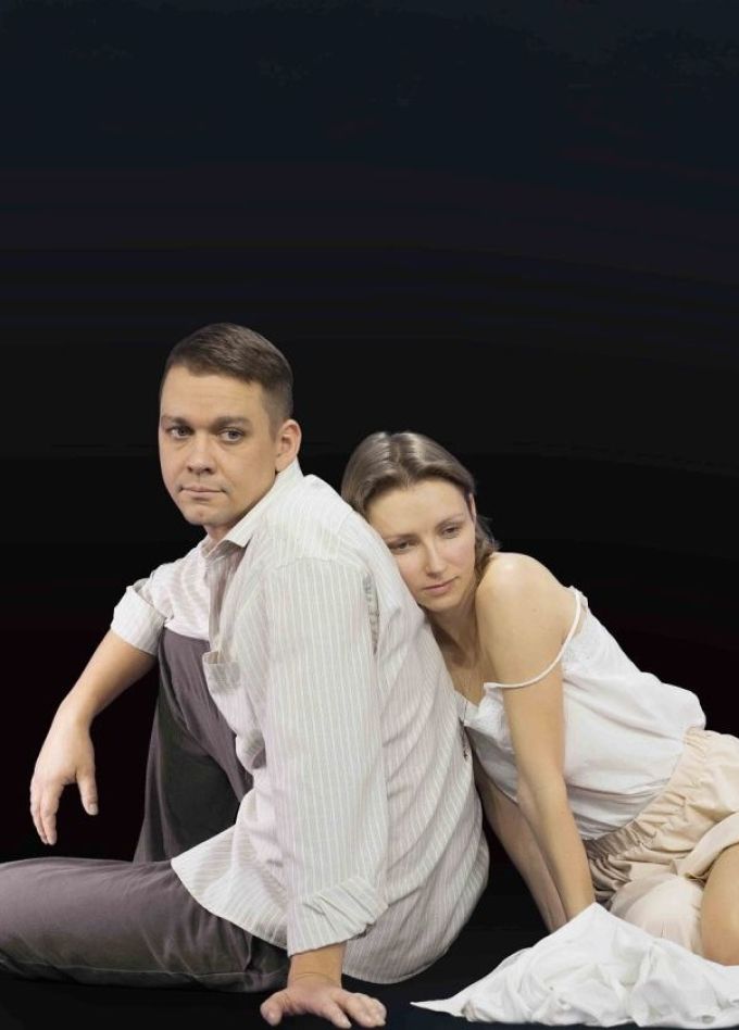 Спектакль «Дама с собачкой»