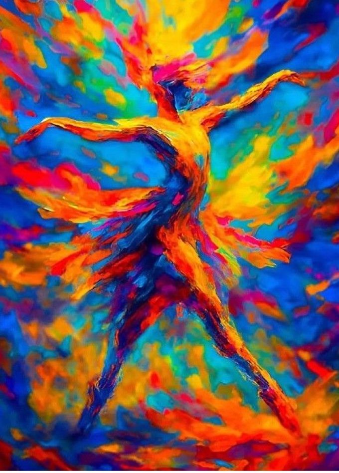 Театр Аллы Духовой «Todes». Арт