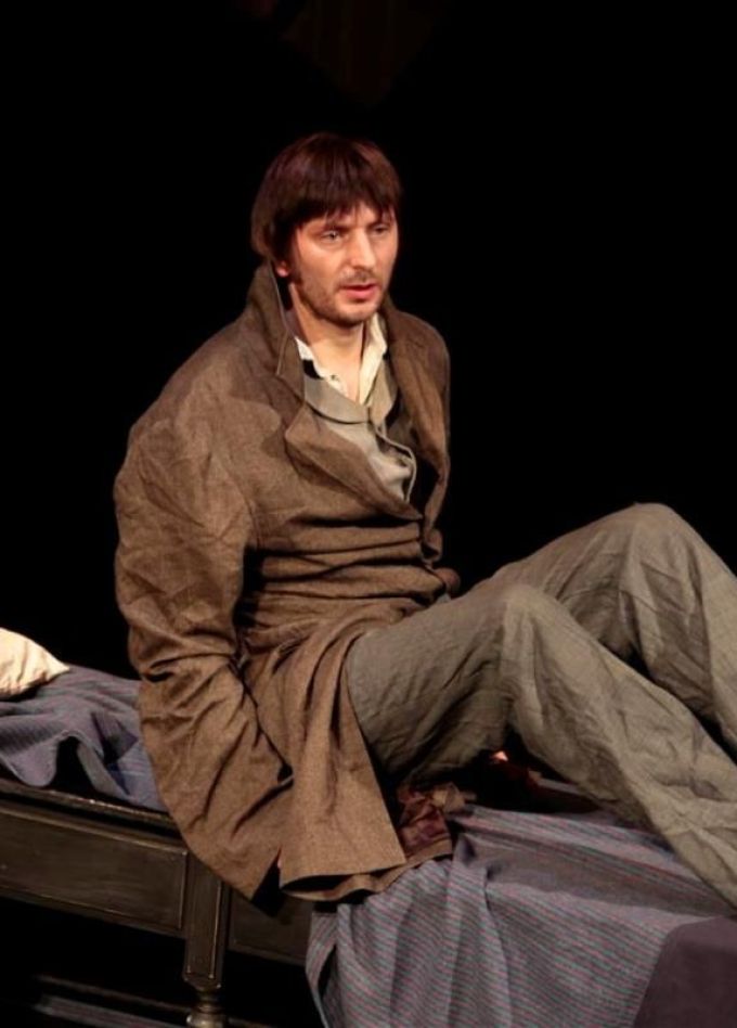 Спектакль «Преступление и наказание»