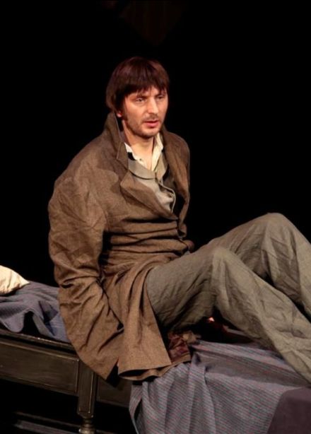 Спектакль «Преступление и наказание»