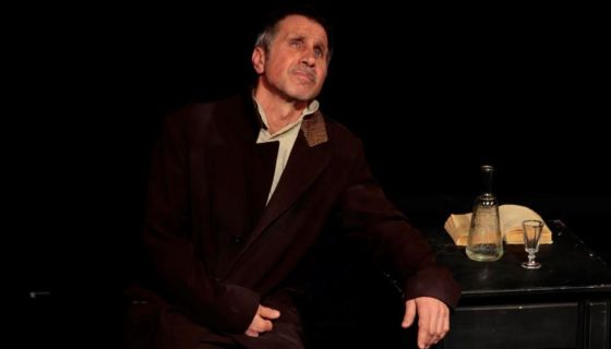 Спектакль «Преступление и наказание»