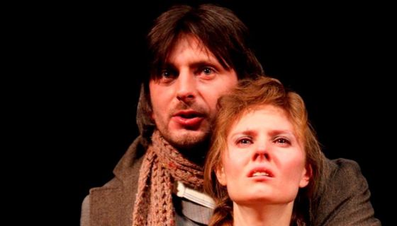 Спектакль «Преступление и наказание»